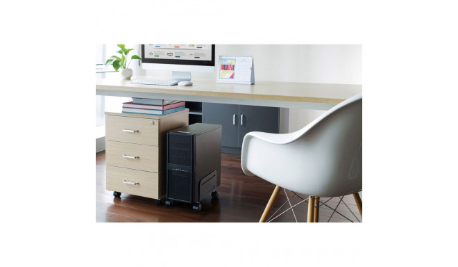Подставка для ЦПУ с колесиками Neomounts CPU-M100BLACK