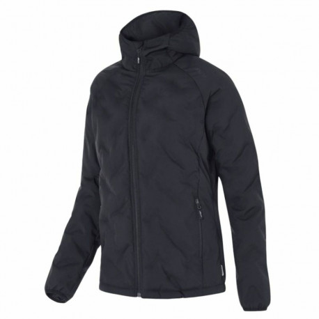 Naiste Vihmakindel Jakk Joluvi Heat Munich Must - XL