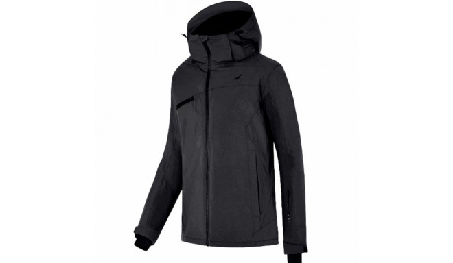 Women's Rainproof Jacket Joluvi Toran Black - L