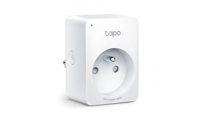 Smart Plug TP-Link Tapo P100 Wi-Fi 240 V 220-240 V 10 A