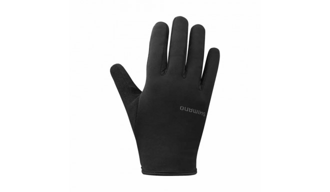 Cycling Gloves Shimano Light Thermal Multicolour - L