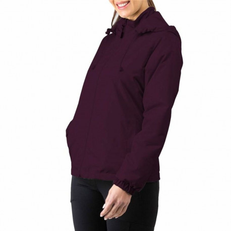 непромокаемый костюм Alphaventure Sella Aubergine - 2XL