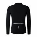 Велосипедный трикотаж Shimano Vertex Thermal Чёрный - S