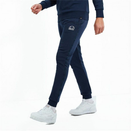 Adult Trousers Ellesse Attivita Navy Blue Men - L