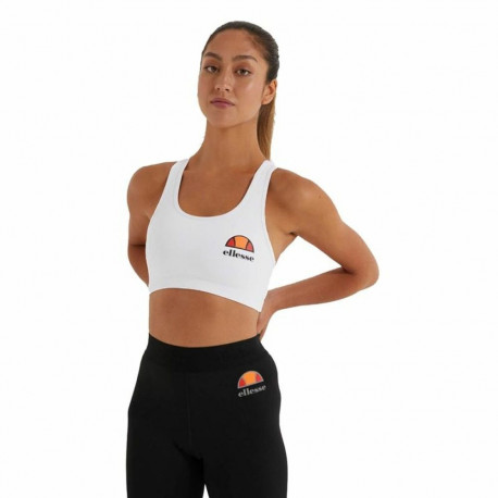 Sports Bra Ellesse Sostino White - M