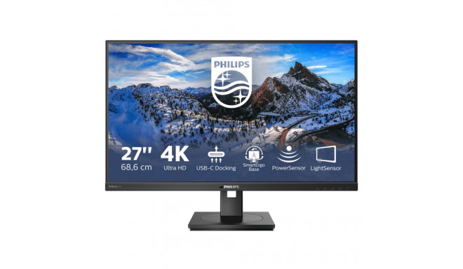 Monitor Philips 279P1/00 3840 x 2160 px 27" LED