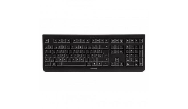 Keyboard and Mouse Cherry DW3000 Qwertz German Black