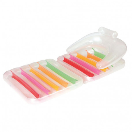 Inflatable Pool Chair Bestway 201 x 89 cm