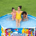 Детский бассейн Bestway 930 L 185 x 51 cm