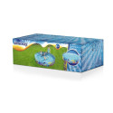 Täispuhutav lastebassein Bestway Mereväesinine 244 x 46 cm