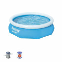 Täispuhutav bassein Bestway Sinine 3800 l 305 x 76 cm