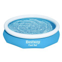 Inflatable pool Bestway Blue 3200 L 305 x 66 cm