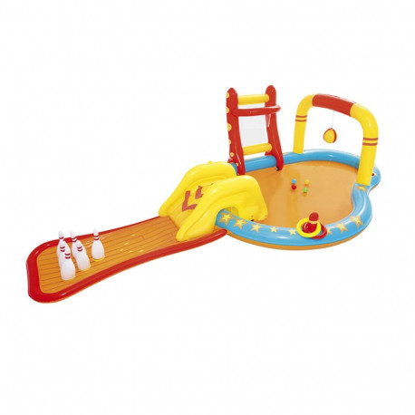 Lastebassein Bestway 435 x 213 x 117 cm Mänguväljak