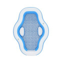Inflatable pool Bestway Multicolour 270 x 198 x 51 cm