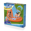 Water Slide Bestway 488 x 138 cm Sliding Double