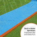 Water Slide Bestway Tsunami 488 x 82 cm Sliding