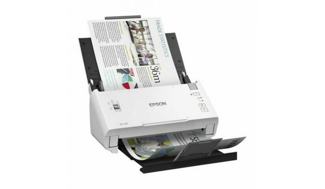 Kahepoolne Skänner Epson B11B249401 600 dpi USB 2.0