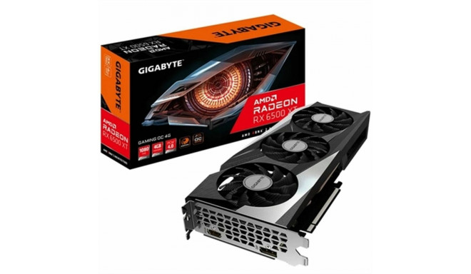 Gigabyte graphics card GV-R65XTGaming OC-4GD 4GB 4GB GDDR6
