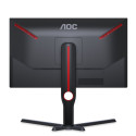 Monitors AOC 25G3ZM/BK 24,5" VA Flicker free 240 Hz