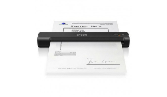 Pārvietojams Skeneris Epson B11B252401 600 dpi USB 2.0