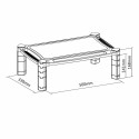 Lauatugi Ekraanile Neomounts NSMONITOR20 Must 10 kg