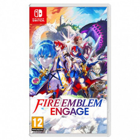 Videomäng Switch konsoolile Nintendo Fire Emblem Engage