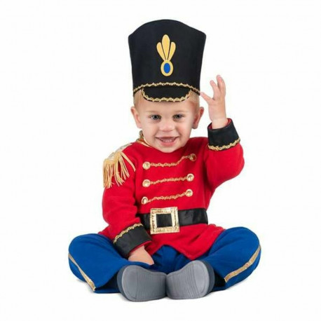 Costume for Babies My Other Me 2 Pieces Lead soldier Red - 2-3 Years