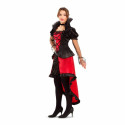 Costume for Adults My Other Me Gothic Vampiress Countess 2 Pieces - M/L