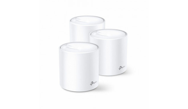 Pöörduspunkt TP-Link Deco X20(3-pack)