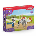 Playset Schleich Horse Club 18 Daudzums