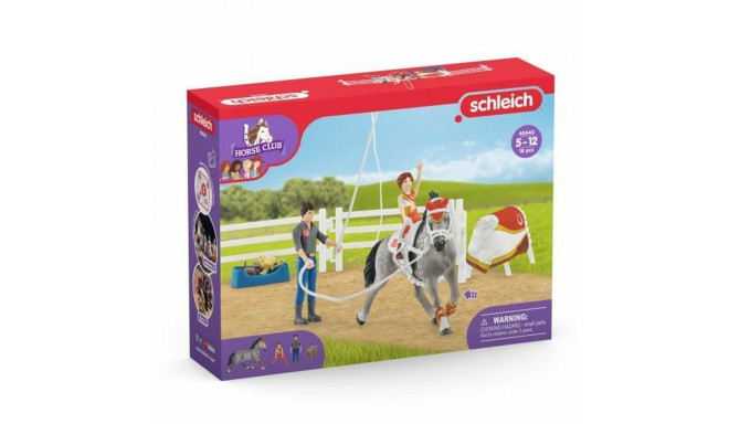 Playset Schleich Horse Club 18 Daudzums