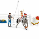 Playset Schleich Horse Club 18 Предметы