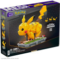 Construction kit Pokémon Mega Construx - Motion Pikachu 1095 Pieces