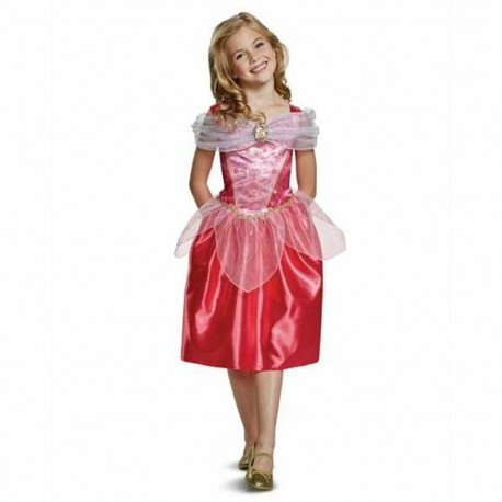 Maskeraadi kostüüm lastele Disney Princess Aurora Classic - 7-8 aastat
