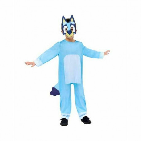 Costume for Children Bluey 3 Pieces - 6-8 Years