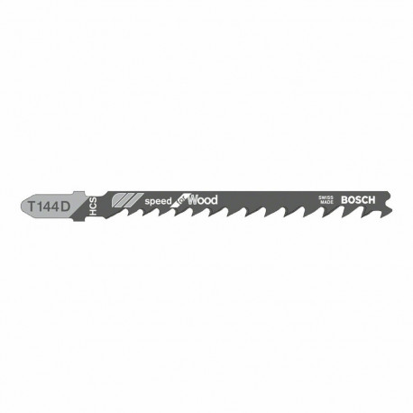 Saetera BOSCH T144D Speed Wood Puit