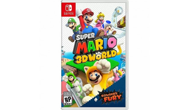 Видеоигра для Switch Nintendo M3DW BOF