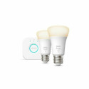 LED-lamp Philips 8719514289116 Valge F 2100 W 9,5 W E27 (2700 K) (2 Ühikut)