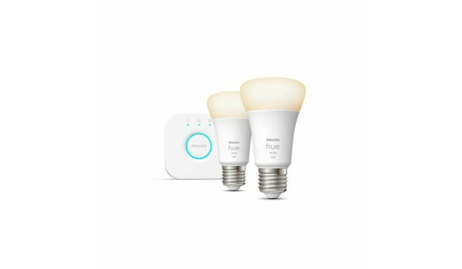 LED-lamp Philips 8719514289116 Valge F 2100 W 9,5 W E27 (2700 K) (2 Ühikut)