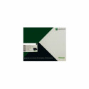 Tooner Lexmark 58D0Z00 Must Värvitu