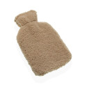 Hot Water Bottle Versa Beige Wool