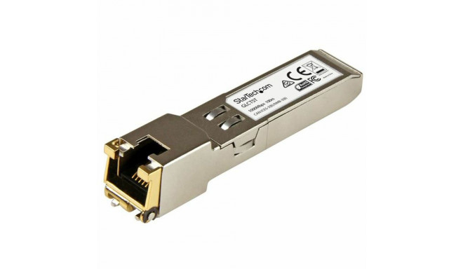 MultiMode SFP Fibre Module Startech GLCTST