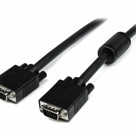 VGA Cable Startech MXTMMHQ10M Black 10 m