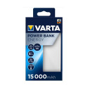 Akupank Varta Energy 15000 Must/Valge 15000 mAh