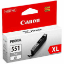 Картридж с оригинальными чернилами Canon 551XL - Серый