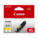 Картридж с оригинальными чернилами Canon 551XL - Серый