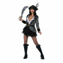 Costume for Adults My Other Me 5 Pieces Sexy Buccaneer - XL