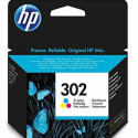 Originaalne Tindikassett HP F6U65AE Tsüaansinine/Fuksiinpunane/Kollane