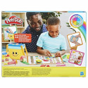 Пластилиновая игра Play-Doh PICNIC SHAPES STARTER SET Разноцветный