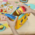 Plastiliinimäng Play-Doh PICNIC SHAPES STARTER SET Mitmevärviline